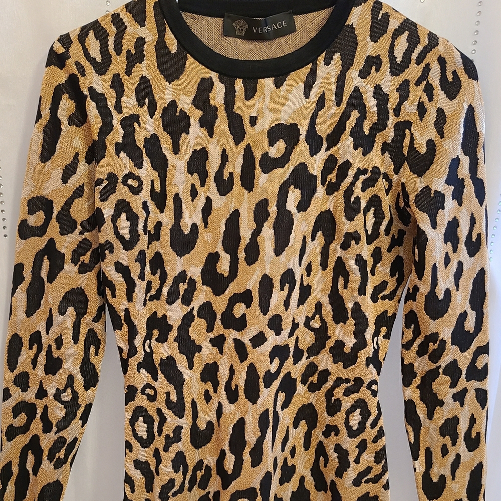 Versace Sweater